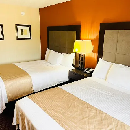 Super 8 By Wyndham Fort Scott Exterior photo