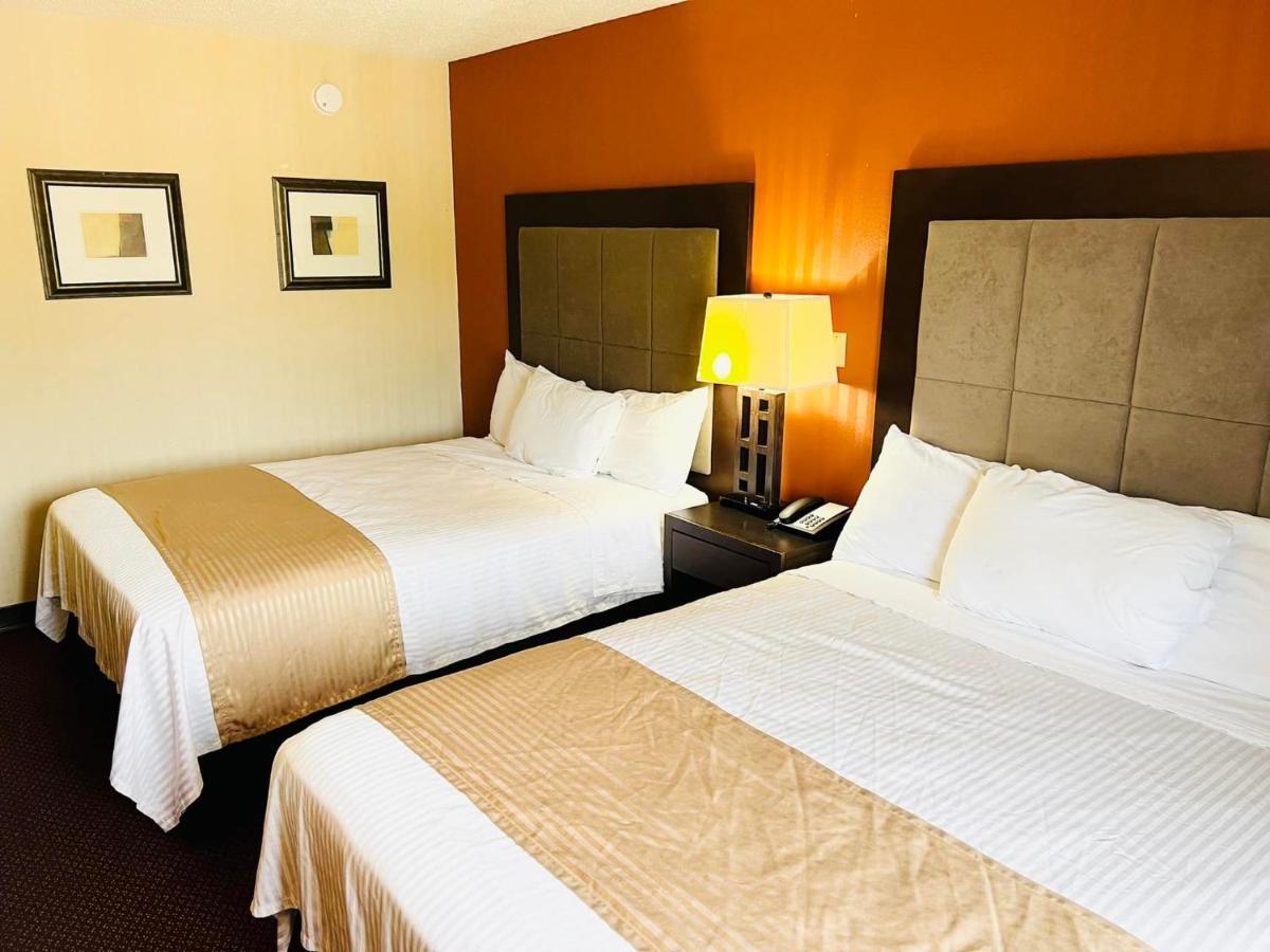 Super 8 By Wyndham Scott Hotel Fort Scott