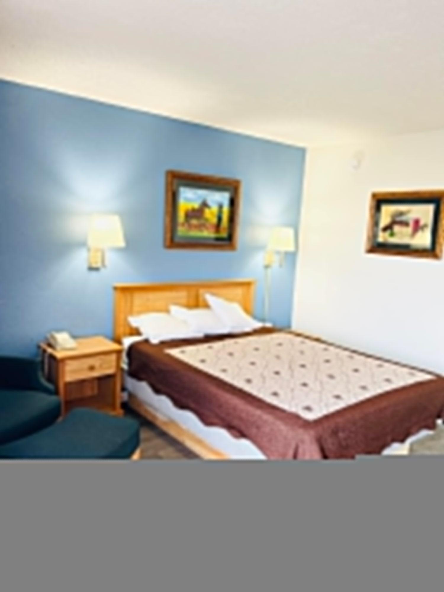 Hotel Super 8 By Wyndham Scott