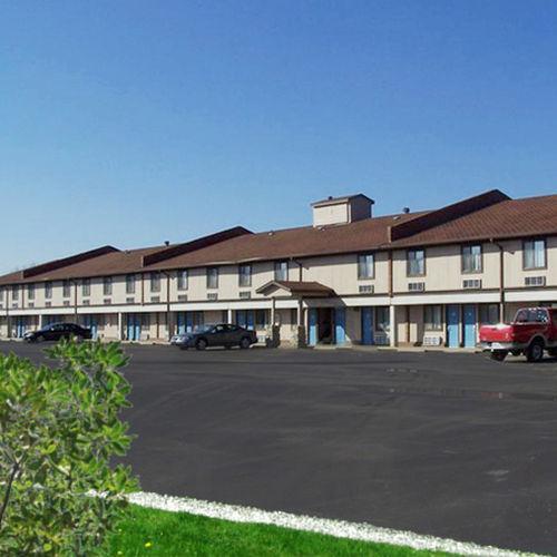 Super 8 By Wyndham Scott 2* Fort Scott
