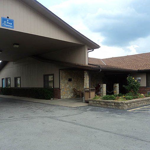 Hotel Super 8 By Wyndham Scott